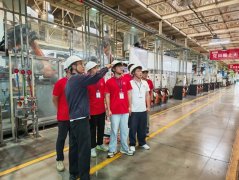 展正在新能源、智能网联、工业软件等范畴的学